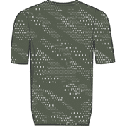 New Balance - Q Speed Jacquard Short Sleeve - Loopshirt